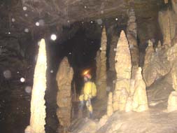Grottes de GournierESalle a Manger