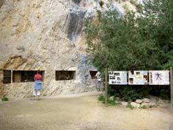 Grottes de ChorancheEt